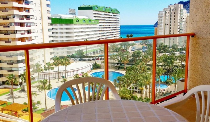 Apartamentos Ambar Beach (2-7º-D)