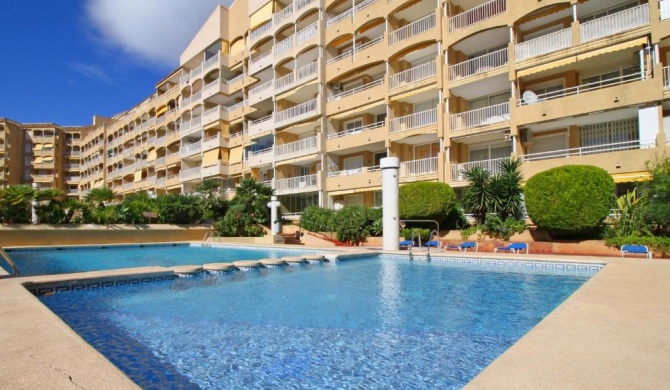 Apartamentos Costa Calpe