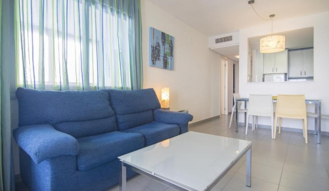 Apartamentos Hipocampos Calpe Rent Apart