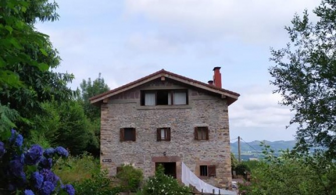 Casa Rural Haitzetxea