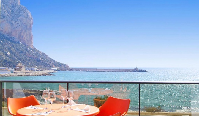 Apartement Bernia Al Mar Calpe