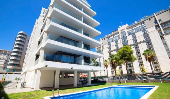 Apartment Calpe Beach II