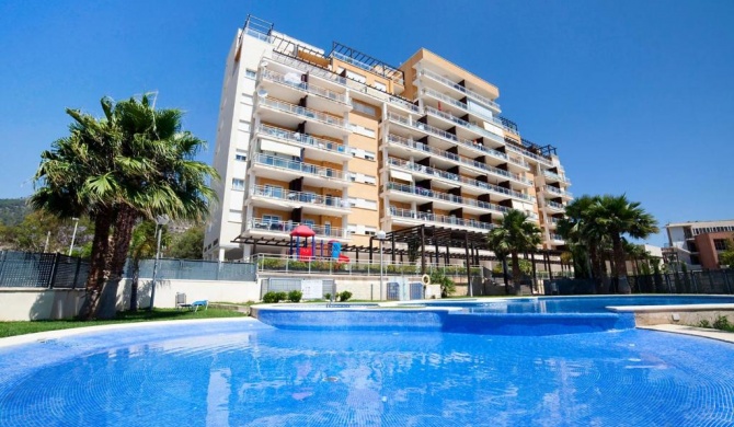 Apartment Luz de Calpe I-3