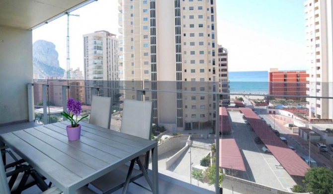 Apartment Mirador de Calpe