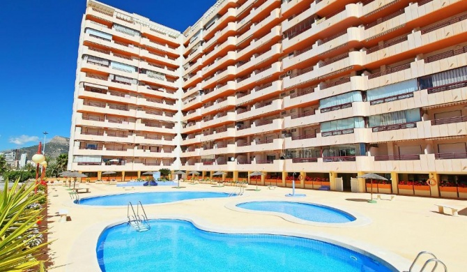 Apartment Zafiro 01