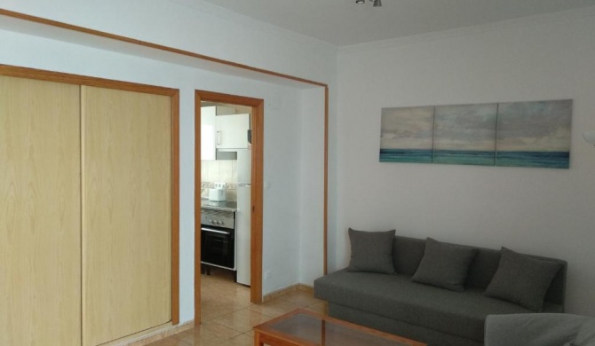 Avenida beach apartment