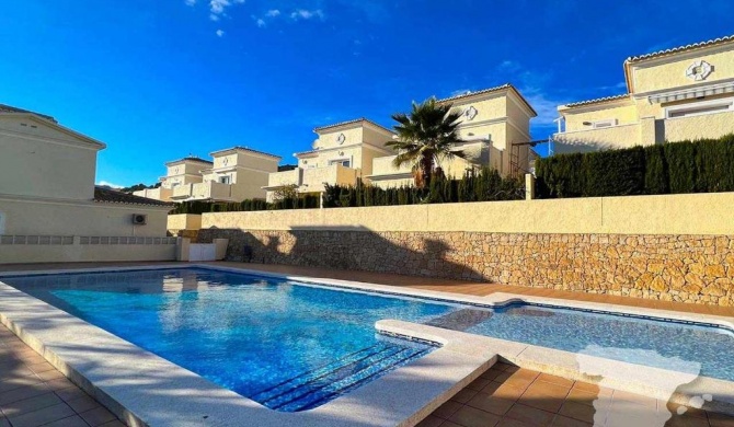 CostaBlancaDreams Bungalow Gran Sol in Calpe