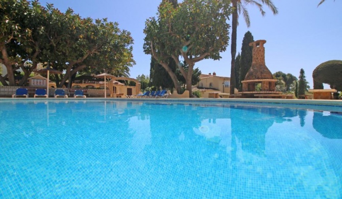 Bungalow Las Cabañas - Costa Calpe