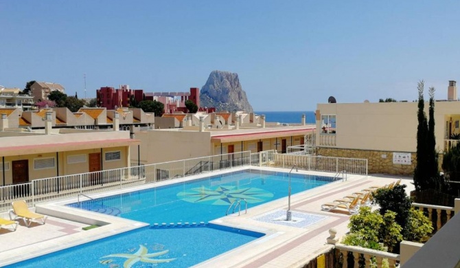 Cala Manzanera 2 bedroom townhouse