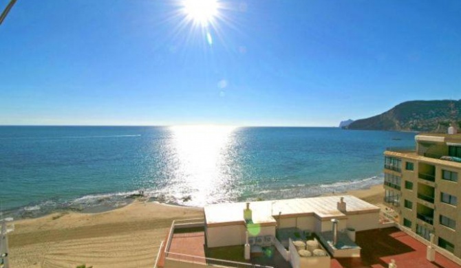 Calpe Apartment Sleeps 3 with WiFi