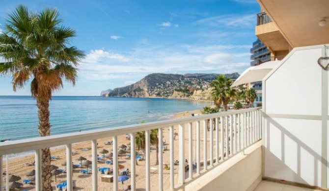 Calpe Apartment Sleeps 5 with WiFi