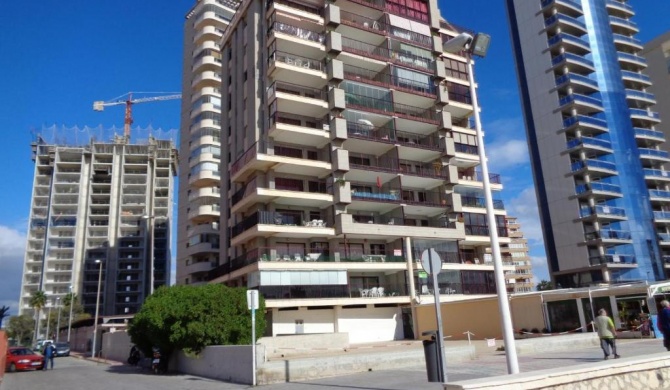 Edificio Calpeplaya