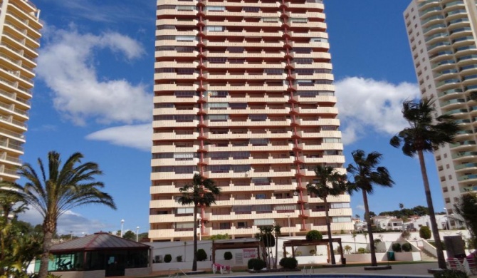 Edificio Coral Beach