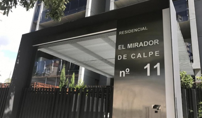 Edificio Mirador De Calpe