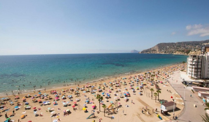 EDIFICIO PEÑON DE IFACH