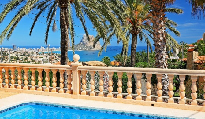 Holiday Home Ifach