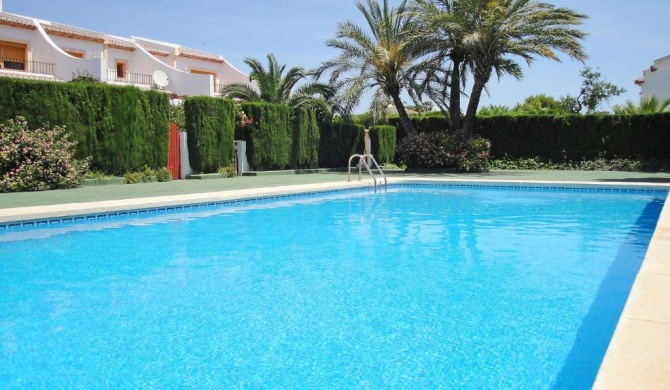 Holiday Home La Merced