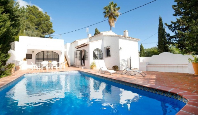 Holiday Home Las Almelitas