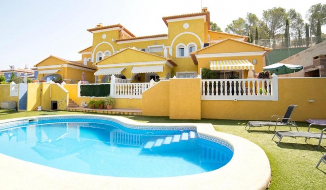 Holiday Home Villa Holidays Always