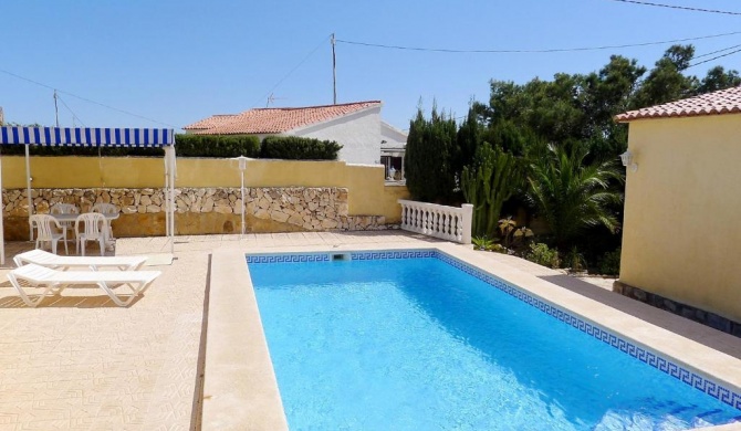 Holiday Home Villa Servinola