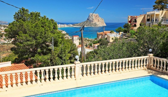 Holiday Home Vista Ifach