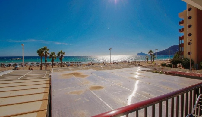 Ines-1 - oceanfront apartment in Calpe