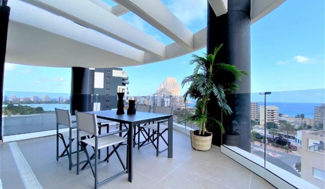 Infinium II - Exclusivo en Calpe - Uno por planta.