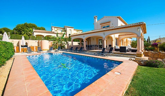 Villa Almendros - PlusHolidays