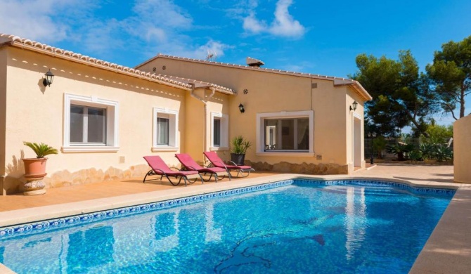 Villa Amelia - PlusHolidays