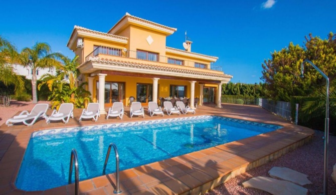 Villa Bellavista - Plusholidays