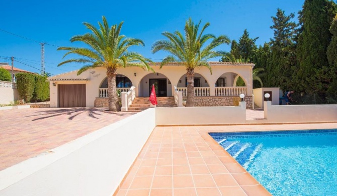 Villa Capricho - PlusHolidays