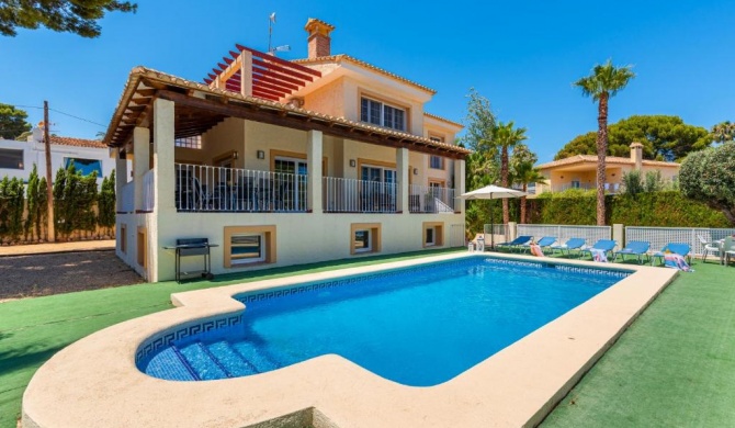 Villa Dorada - PlusHolidays