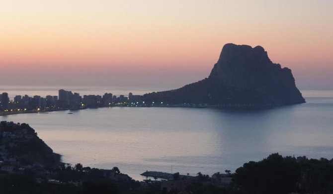 villa Gavina Hibiscus Calpe