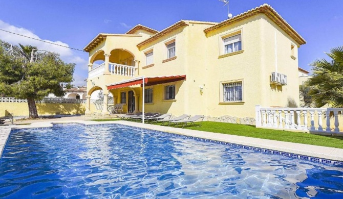 Villa Jesica - PlusHolidays