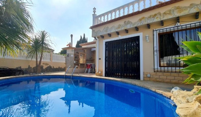 Villa Las Adelfas (escapada ideal en Costa Blanca)