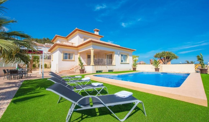 Villa Maximo - PlusHolidays