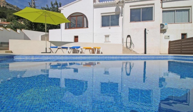 Villa Mimosa - Costa Calpe