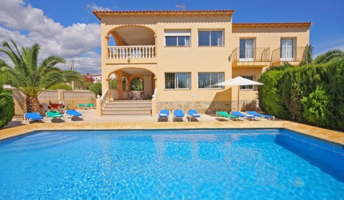 Villa Senieta - PlusHolidays