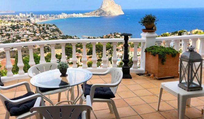 Villa Vista Calpe