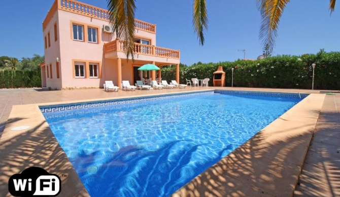 Villas Costa Calpe - Palmira