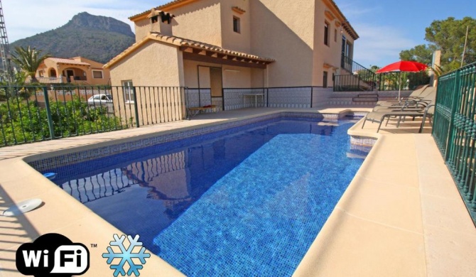 Villas Costa Calpe - Pineda