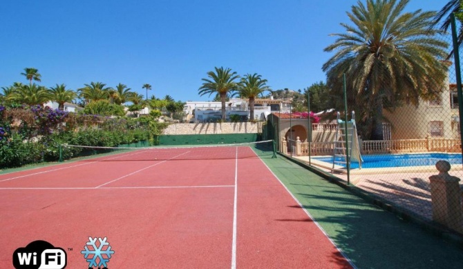 Villas Costa Calpe - Tenis Janka