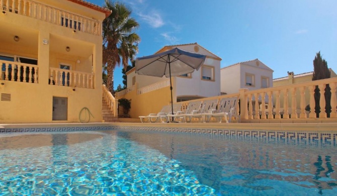 Holiday Home Altamar - CLP231