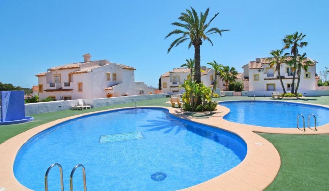 Holiday Home Puerta de Calpe - CLP262