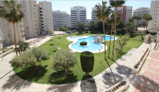 Jardin del Mar Playa Muchavista - El Campello - Alicante