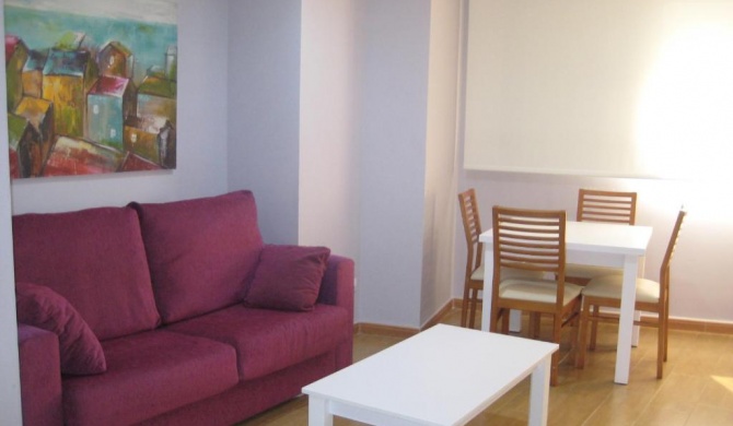 Iberflat Apartamentos Avenida Almazora 12