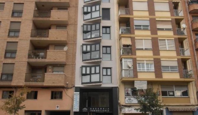 Apartamentos Doctor Clara