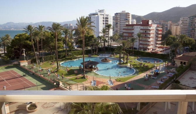 Apartamentos Florazar II Ajhory