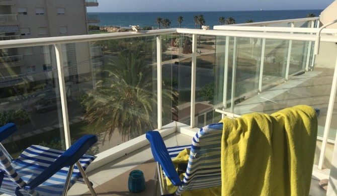 Vistas al Mediterráneo + piscina+AA+wifi