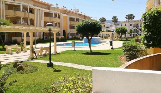 Apartamento Playa las Marinas